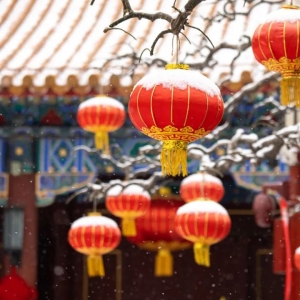 <b>大雪过后的北京 你一定要去看看</b>