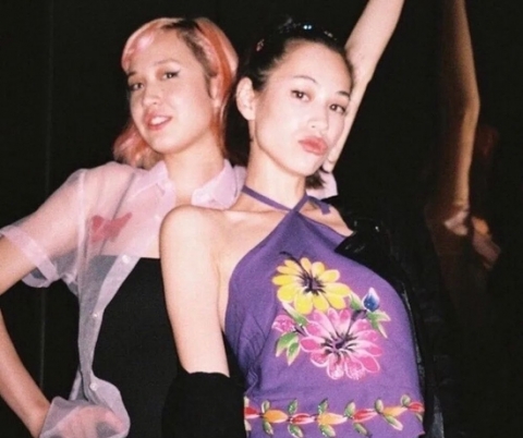 这个夏天，做多巴胺女孩！