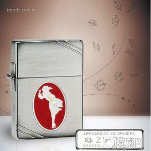 经典重现：Zippo风中女郎年度珍藏版打火机重磅上