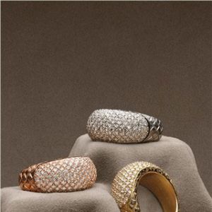 Bottega Veneta最新珠宝首饰系列