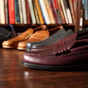 SEBAGO®2014SS绅士的鞋履——IVY STYLE