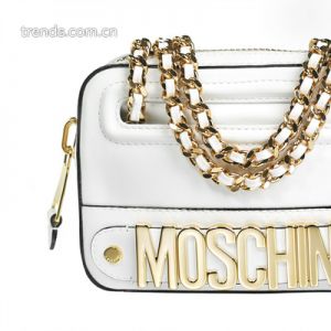 Moschino 2014春夏新品之金属饰品