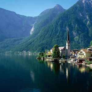 孤独的风景 瑞士领衔适合独自旅行的国家