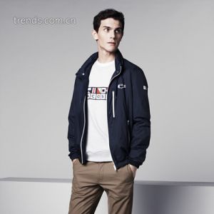 LACOSTE 2014春夏航海旗语系列