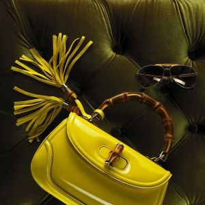 Gucci「New Bamboo」中国限量版