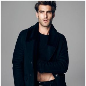 Jon Kortajarena 登土耳其版 L’Officiel Hommes 2014 秋冬