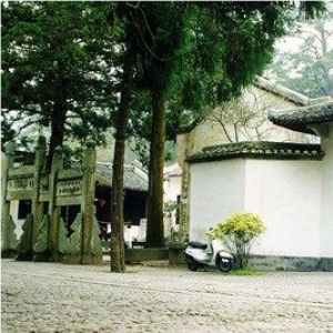 江西白鹿洞书院 体验中国千年前的最高学府