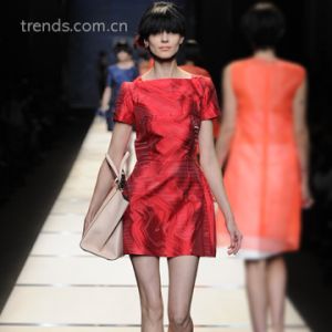 FENDI 2014春夏流行趋势汇总