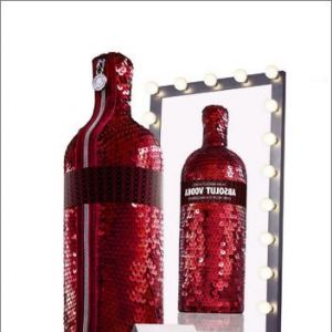 限量版酒瓶成为洋酒品牌文化