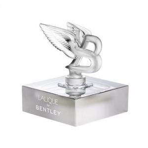 Lalique×Bentley 水晶香水瓶
