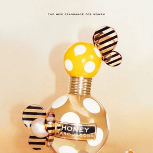 Marc Jacobs全新「Honey」淡香