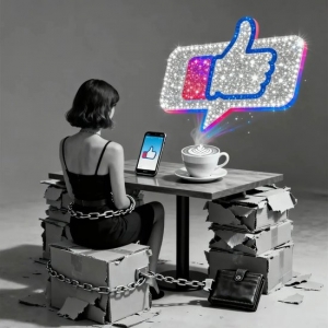 为什么越来越多的年轻人在追求“精致穷”？