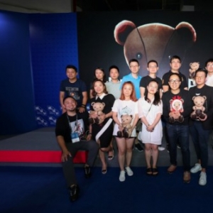 科技潮牌BUERBEAR布尔熊新品发布会