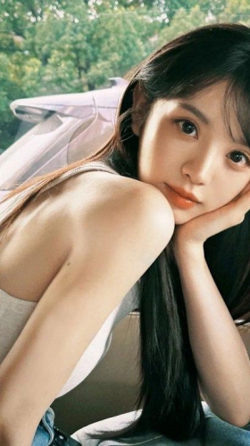 在真人秀里素颜出镜，她这么敢？