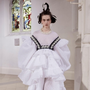 <b>Simone Rocha 2021秋冬系列</b>