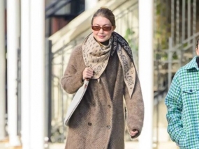 除了UGG，冬日的时髦精还能穿什么又保暖又特别