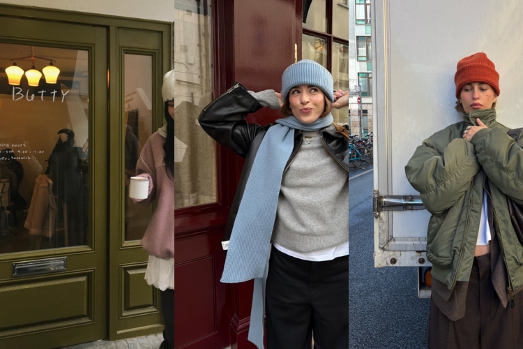 这个冬天，谁还没被迪丽热巴的同款冷帽种草