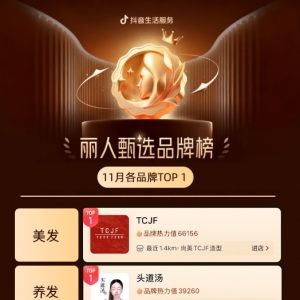 年度丽人 「美丽榜」