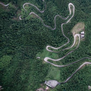 浙江的仙居 这里是神仙居住的世