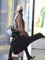 关于冬季必备的几款踝靴