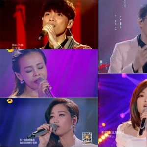 五位台湾歌手靠《歌手》大赚1.