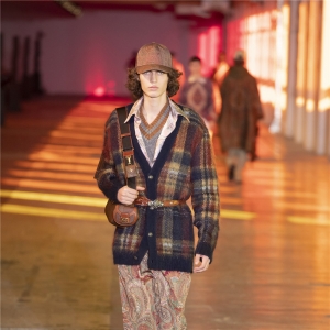 ETRO 2021秋冬男装系