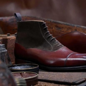 <b>想撞鞋都难 哪个牌子的Balmoral Boot你最爱？</b>
