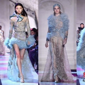 Elie Saab2018春夏高定