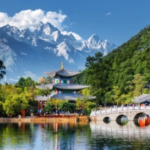 8月美到惊艳的风景都在这里了 不去等于赔钱