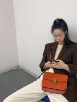 今年的秋冬流行色 我已经