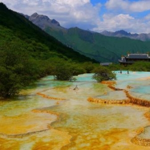 十一国庆长假九寨沟自驾游路线推荐