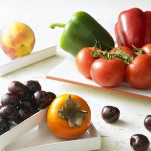 <b>饿了就吃 7种果蔬边吃边享瘦</b>